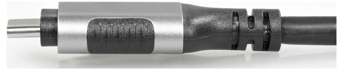 Адаптер USB-C, RJ45 Maxtrack C541-2L, CAT 6, 2.00 м, 1 шт.