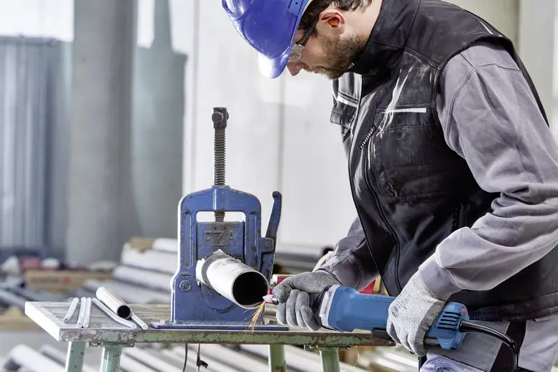 Пряма шліфувальна машина Bosch Professional GGS 30 LPS 06012B5220