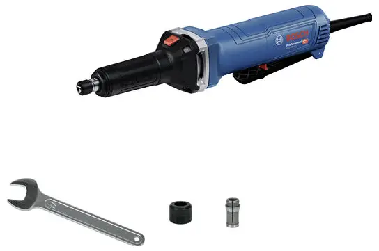 Пряма шліфувальна машина Bosch Professional GGS 30 LPS 06012B5220