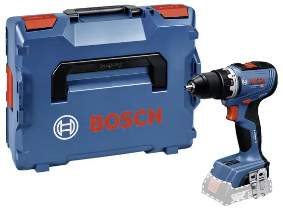 Аккумуляторная дрель-шуруповерт Bosch Professional GSR 18V-65 06019N3201 18 В
