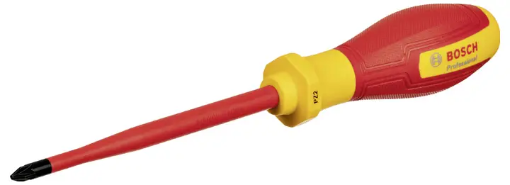 Крестовая отвертка PZ 2 Bosch Professional 1600A02ND2 1600A02ND2 DIN EN 60900