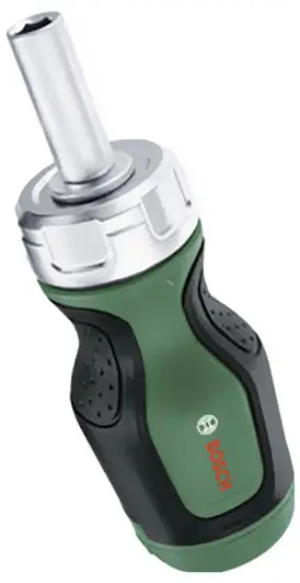 Отвертка-трещотка Bosch Home and Garden 1600A032UY с битами 1600A032UY