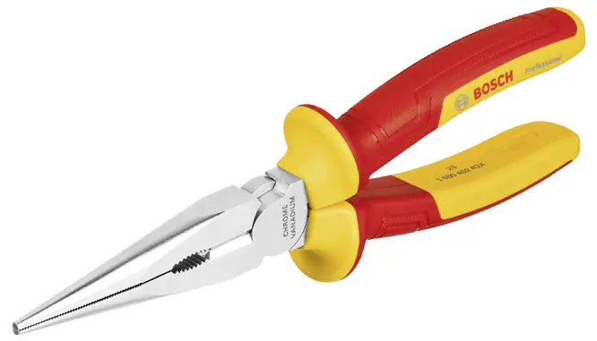 Длинногубцы Bosch Professional 1600A02NE3 1600A02NE3