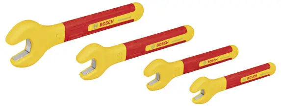 Bosch Professional 1600A02NE8 1600A02NE8 Набор рожковых ключей
