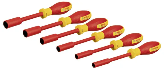 Набор торцевых ключей Bosch Professional 1600A02NF3 1600A02NF3
