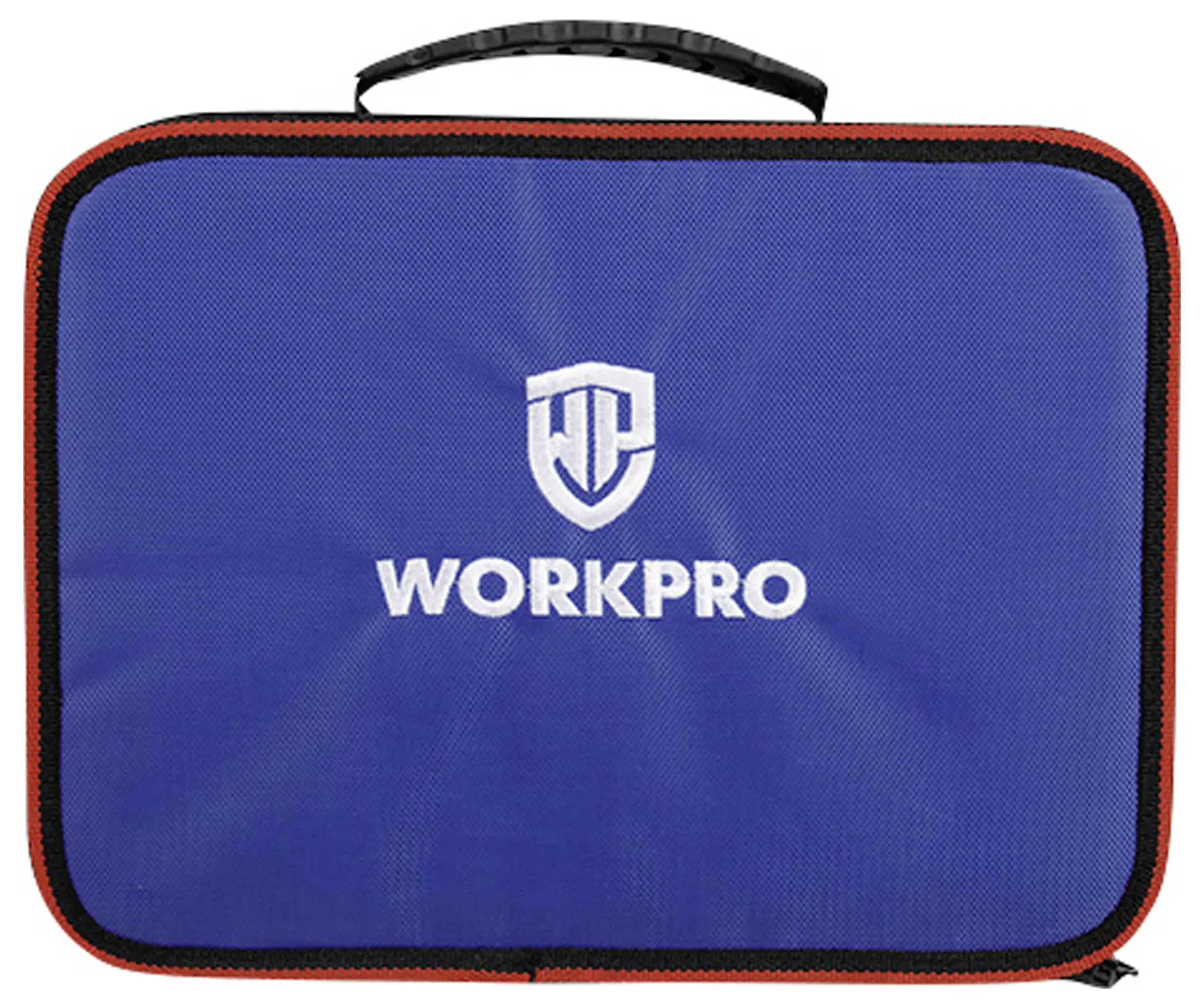 Набор инструментов WorkPro WP209066 DIY, универсальный, для техников, в сумке, 100 предметов.