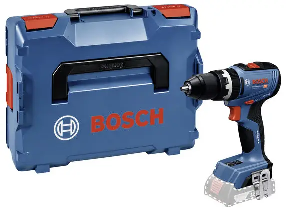 Bosch Professional GSB 18V-65 06019N3301 Акумуляторний ударний гайковерт Кількість акумуляторів у комплекті 0 Літій-іонний безщітк