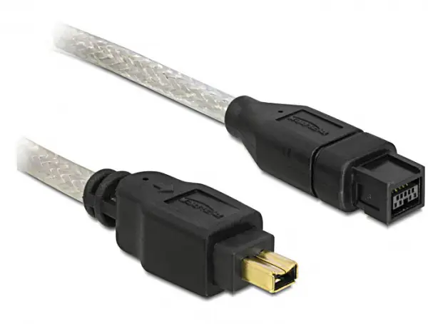 Кабель Delock FireWire 82588 82588, 1 м