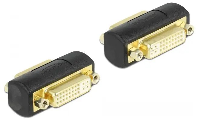 Адаптер Delock DVI 65225 65225, 0 см