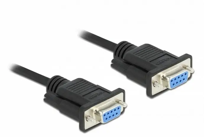 Кабель послідовного порту Delock 86606, 3 м