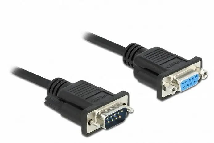 Кабель послідовного порту Delock 86579, 2 м