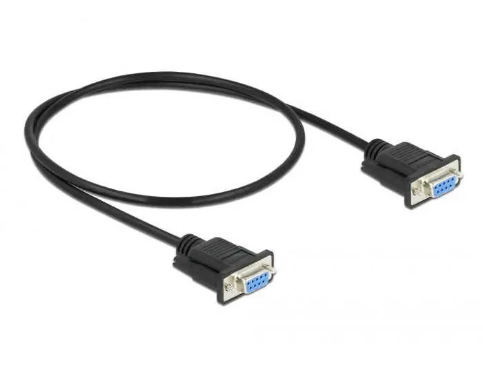 Кабель послідовного порту Delock 86614, 0,5 м