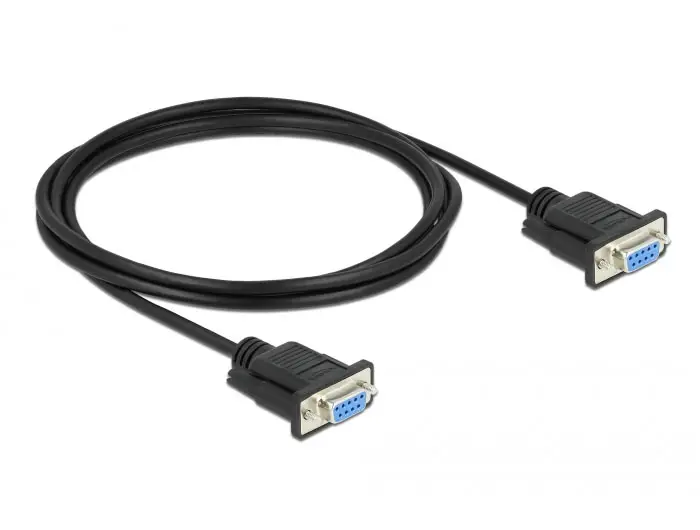 Кабель последовательного порта Delock 86604 86604, 10 м