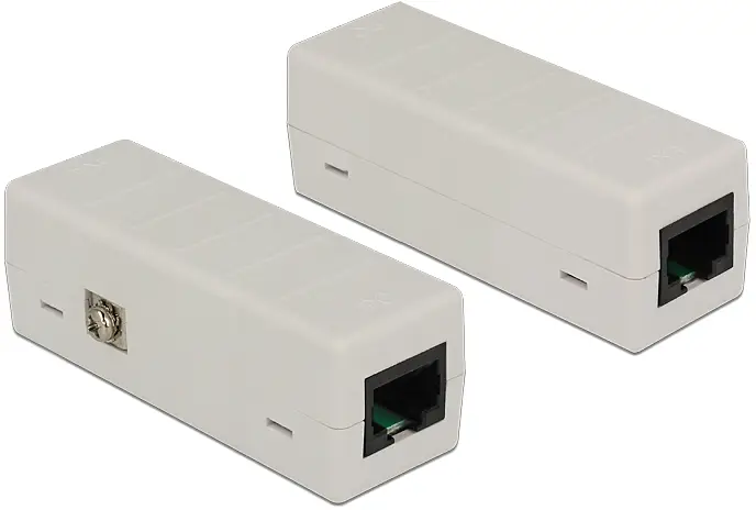 Адаптер Delock RJ45 62619 62619, Кабель, 0 см, 1 шт.