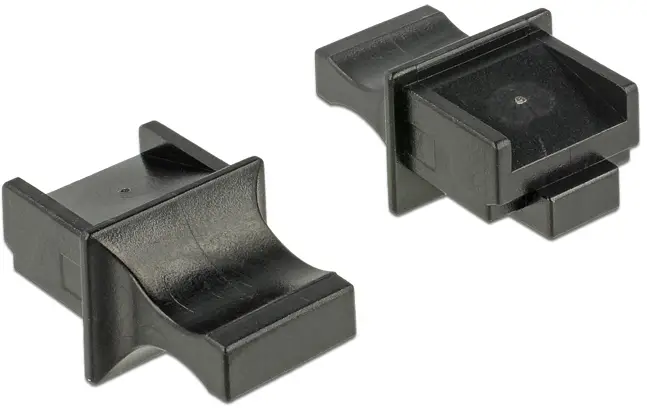 Разъем Delock 64020 RJ45, кабель RJ45, 1 шт.