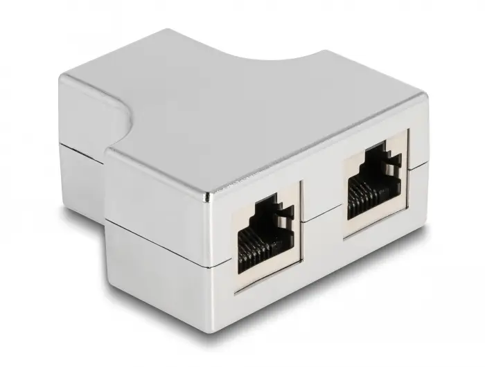 Адаптер RJ45 Delock 87860 87860, CAT 5e, 1 шт.
