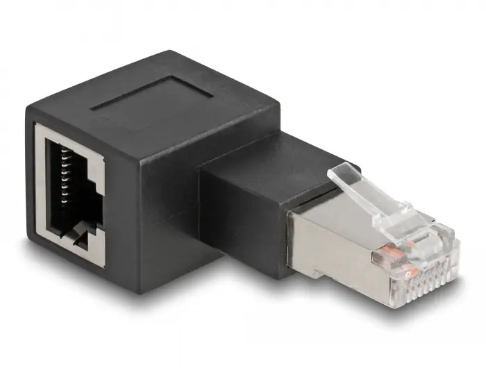 Адаптер Delock RJ45 87863 87863, Кабель, 1 шт.
