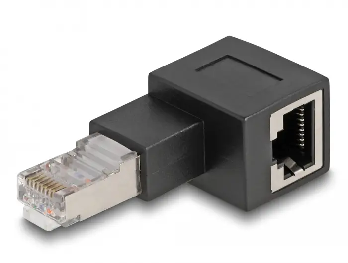 Адаптер Delock RJ45 87863 87863, Кабель, 1 шт.