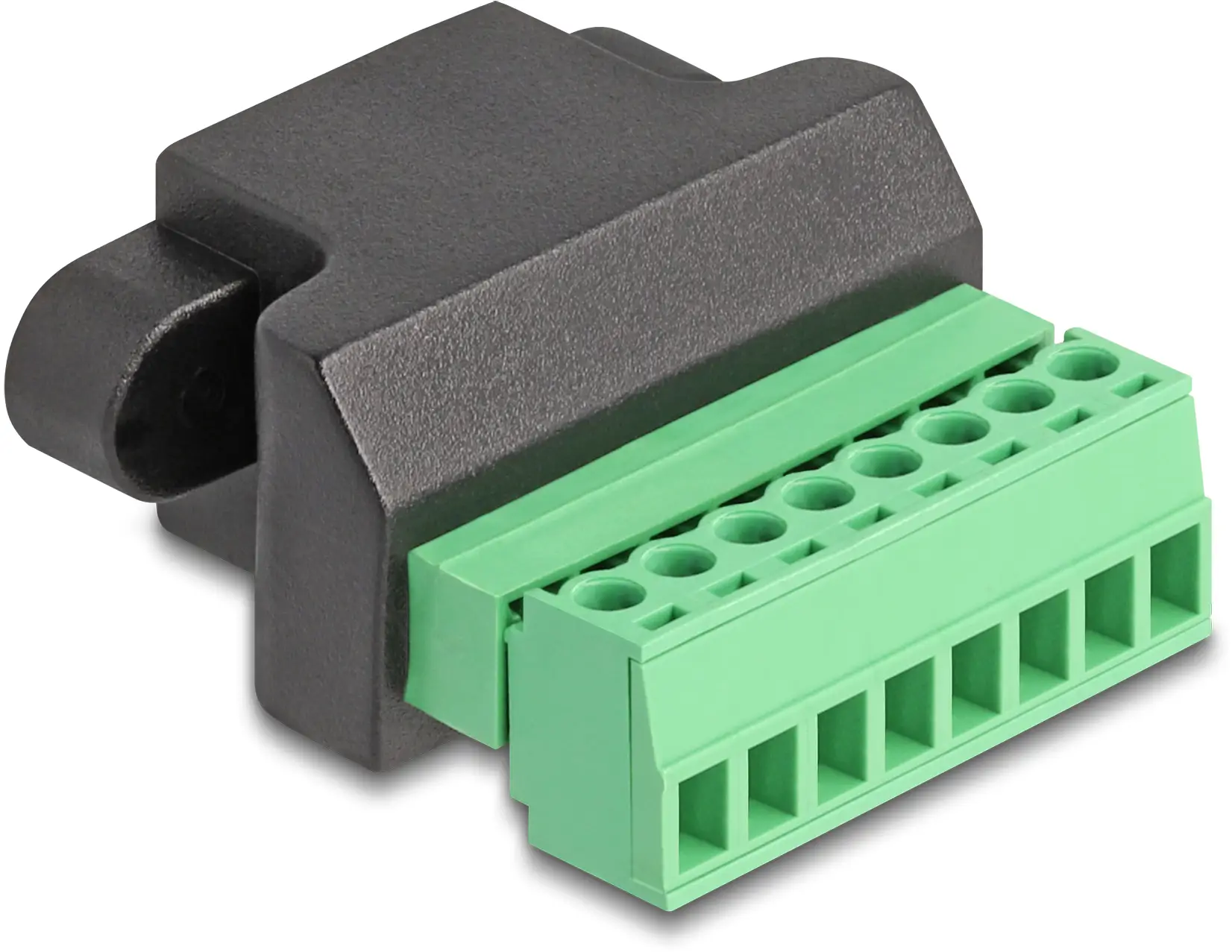 Адаптер Delock RJ45 66589, кабель, 1 шт.