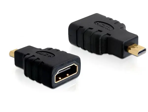 HDMI-адаптер Delock 65242 65242, 0 см