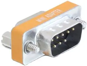 VGA-адаптер Delock 65255 65255, 0 см