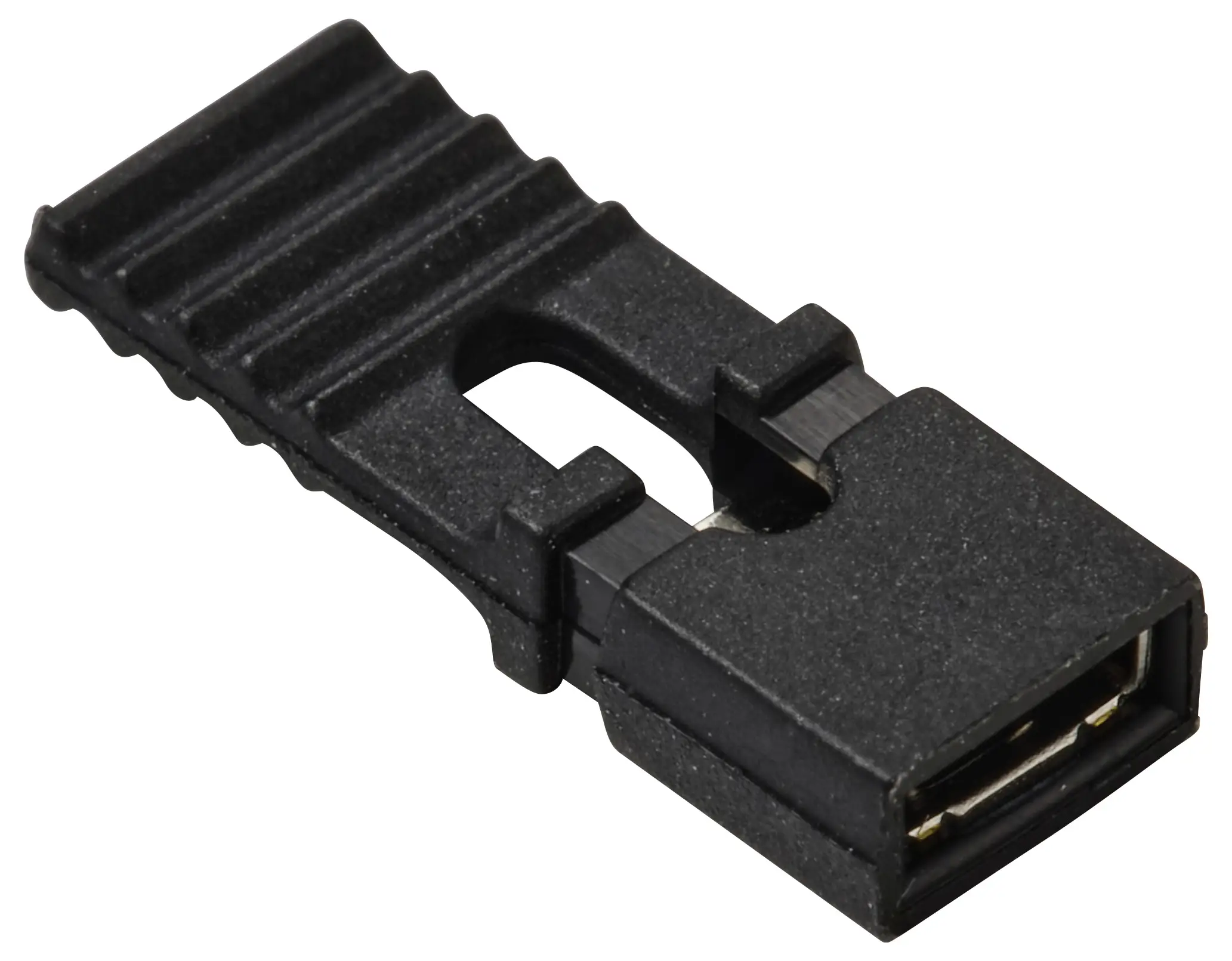 Перемычка с гнездовым разъемом TRU COMPONENTS TC-13537768, 100 шт.