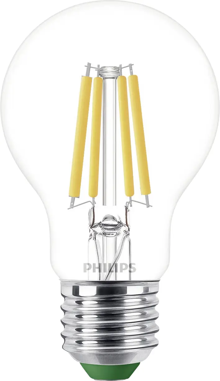 Светодиодная лампа Philips LED 929003622701 E-27 2,3 Вт = 40 Вт, теплый белый свет, 1 шт.
