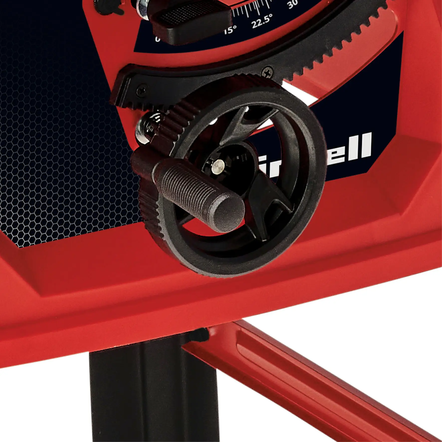 Einhell TC-TS 2025/2 U Настільна пила 250 мм 230 В