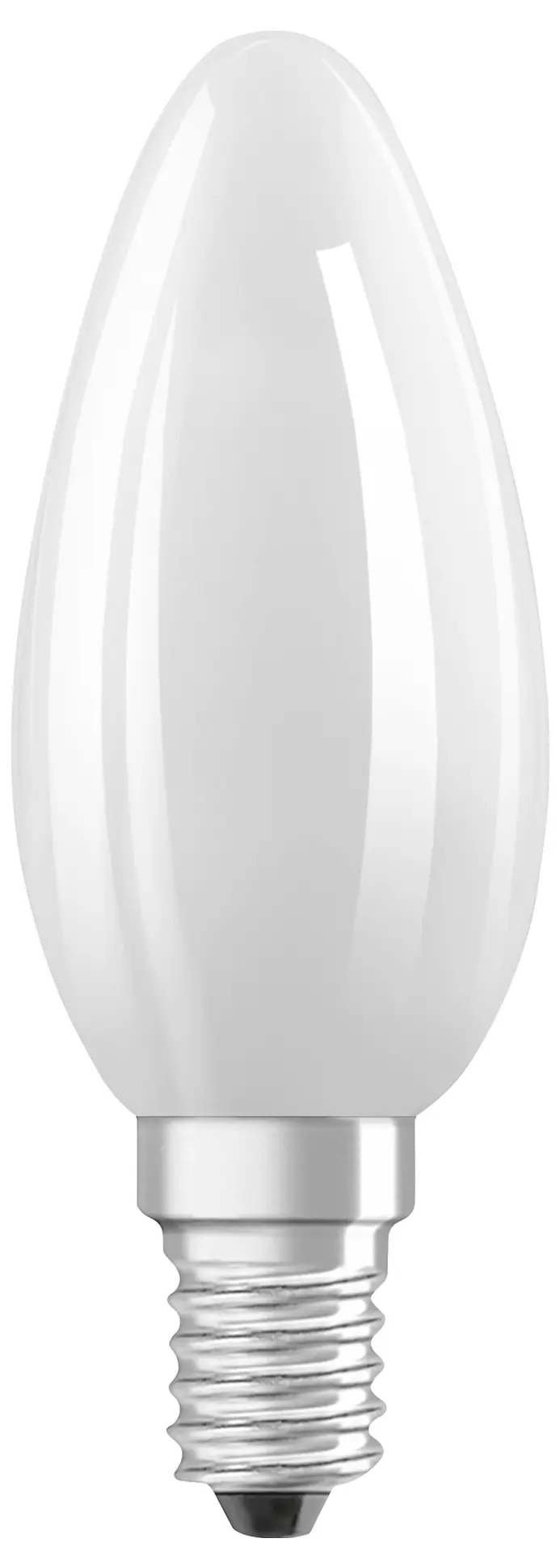 Светодиодная лампа OSRAM HOMELIGHTING 4058075592551 E14 5,5 Вт = 60 Вт, теплый белый свет, 3 шт.