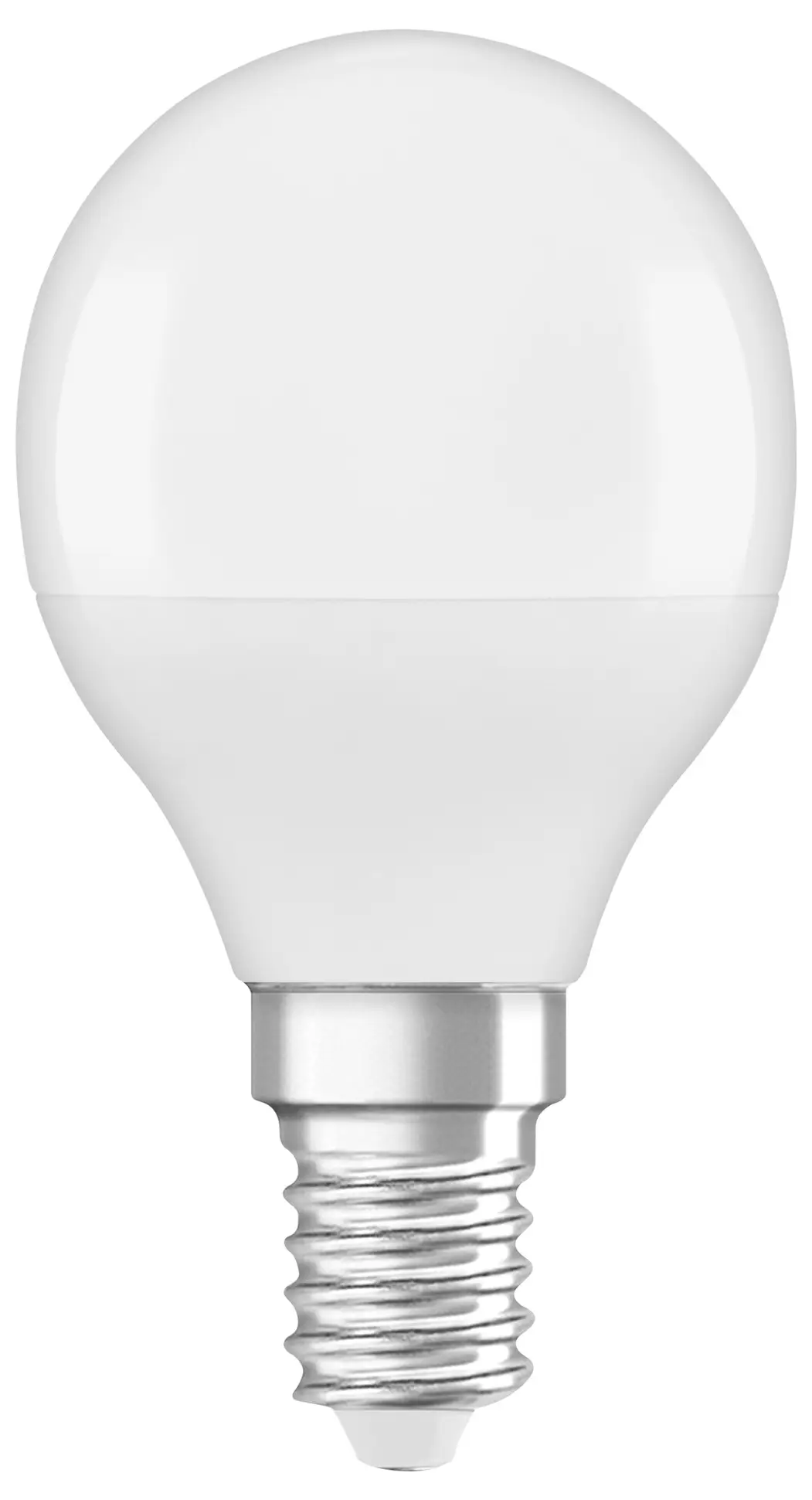 Світлодіодна лампа OSRAM HOMELIGHTING 4058075090507 E14 4,9 Вт = 40 Вт теплий білий 3 шт.