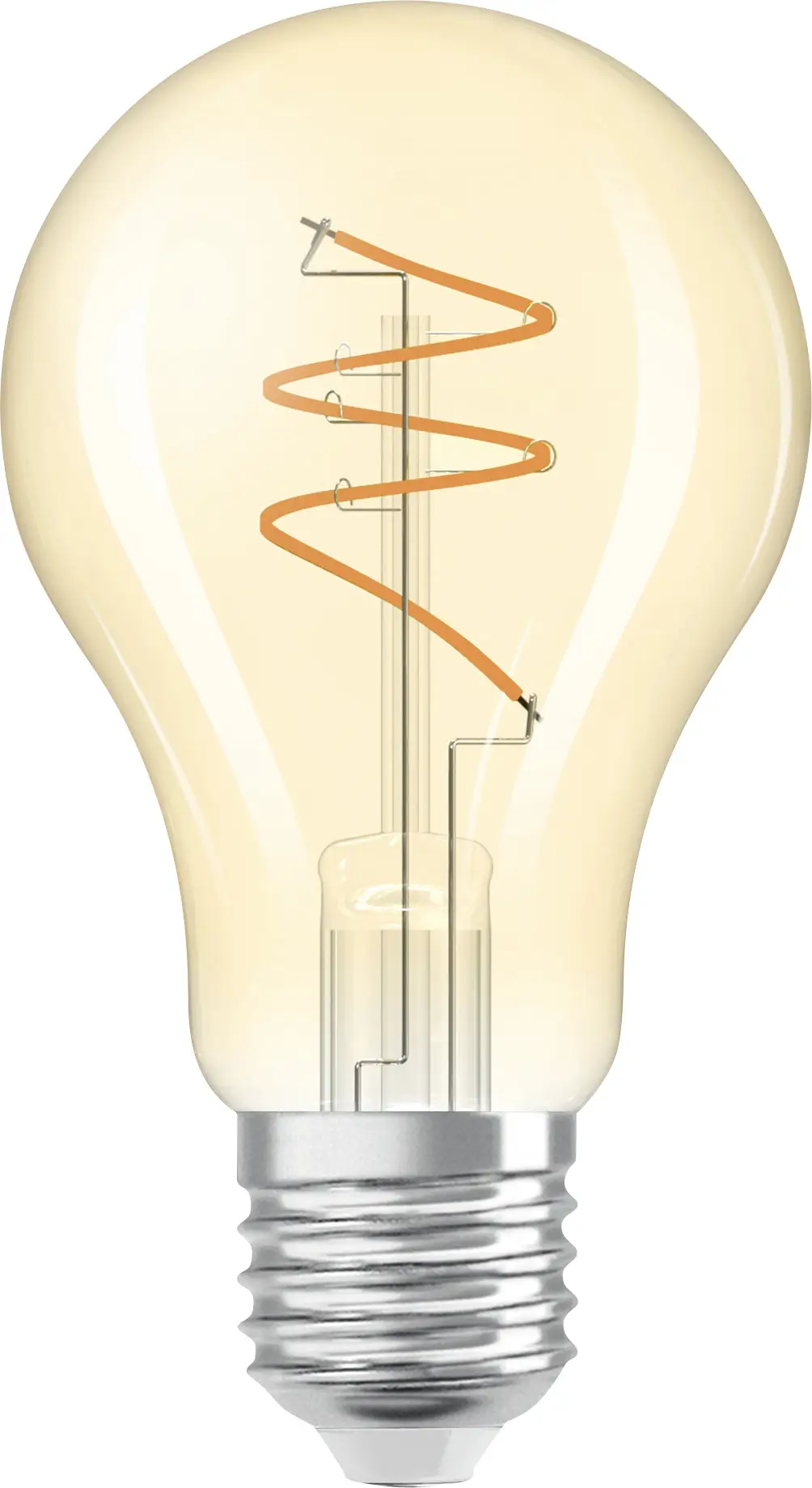 Светодиодная лампа OSRAM HOMELIGHTING 4058075836525 E-27 4,9 Вт = 40 Вт, теплый белый свет, 1 шт.