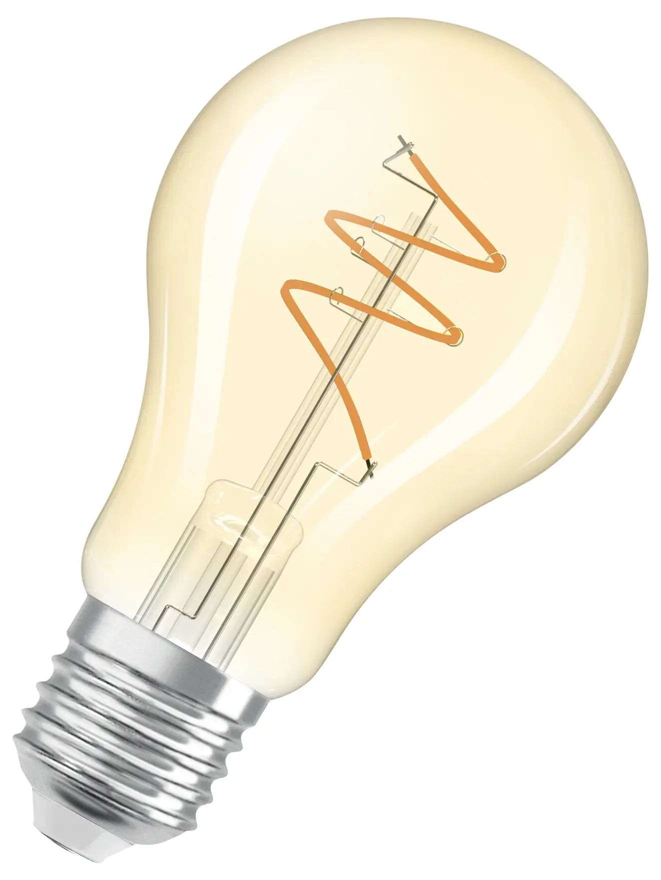 Светодиодная лампа OSRAM HOMELIGHTING 4058075836525 E-27 4,9 Вт = 40 Вт, теплый белый свет, 1 шт.