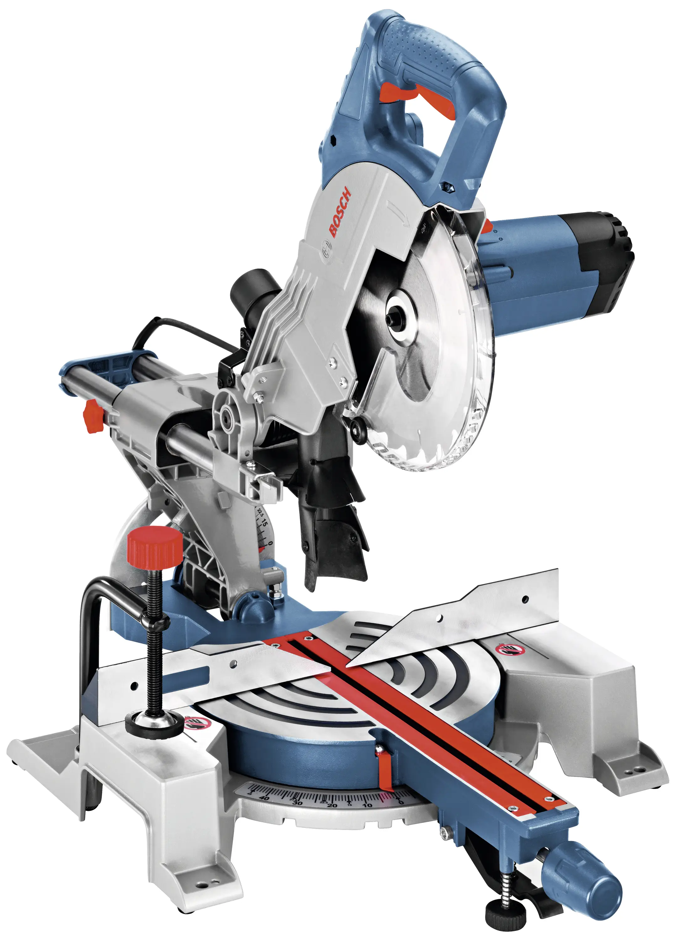 Торцовочная пила для панелей Bosch Professional GCM 80 SJ 0601B19001 1 шт.