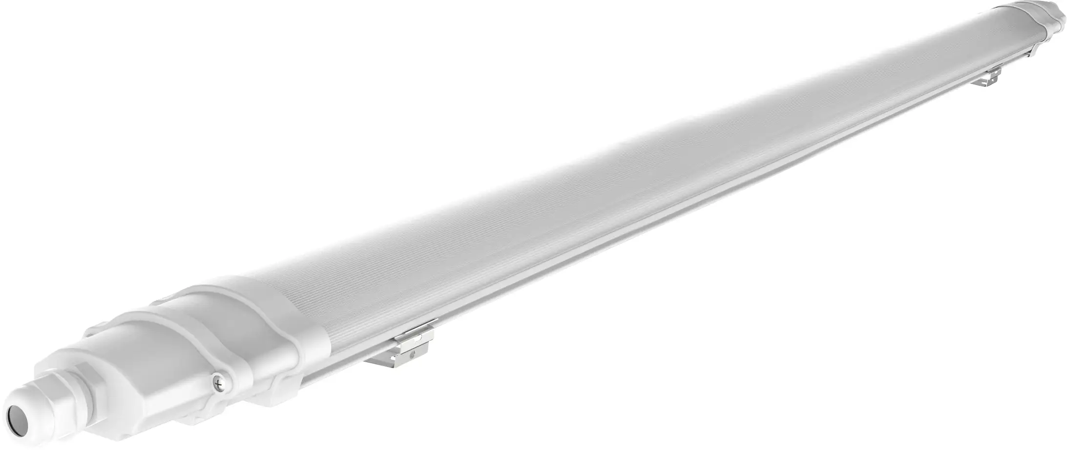 Светодиодный потолочный светильник, уличный Müller-Licht Aqua-Slim Pro 120 21000154 36 Вт