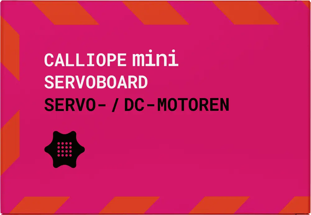Модуль расширения CALLIOPE CA-SERVO-BOX, недоступен, 1 шт.