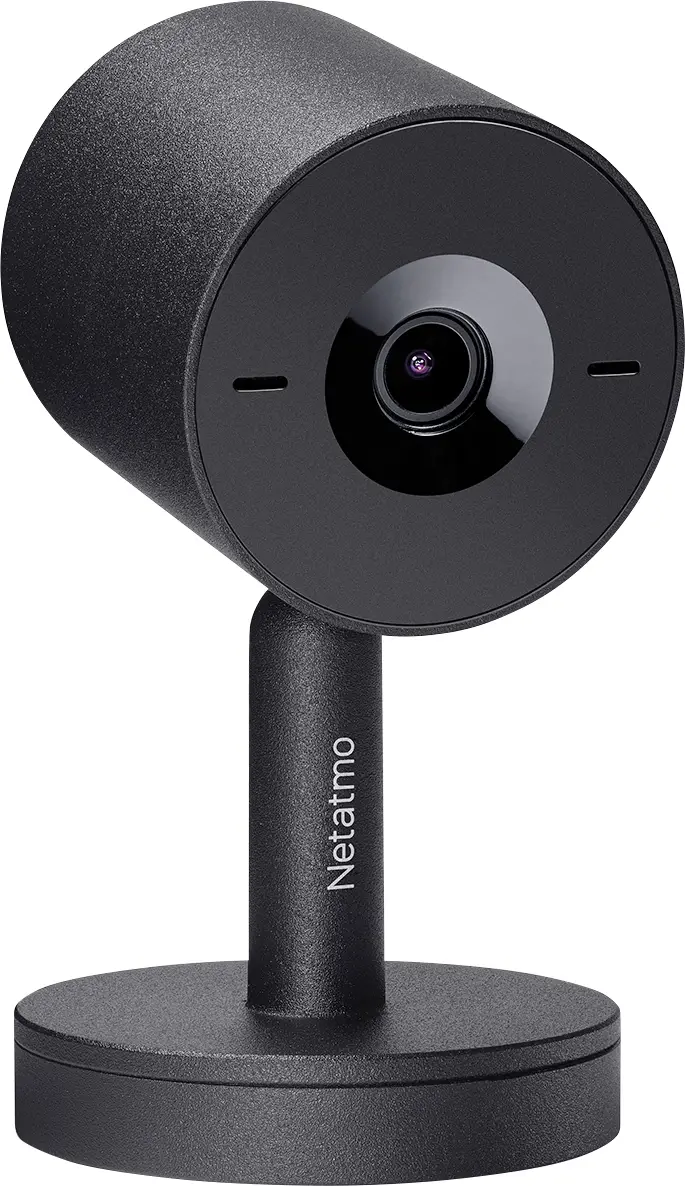 IP-камера відеоспостереження Netatmo Advance NPC-B-EC WLAN 2560 x 1440 пікселів