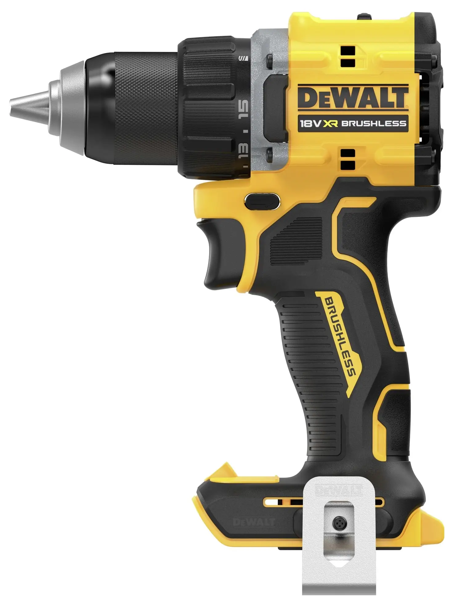 DEWALT DCD794NT-XJ DCD794NT-XJ 18V Акумуляторний дриль-шуруповерт без акумулятора, без зарядного пристрою