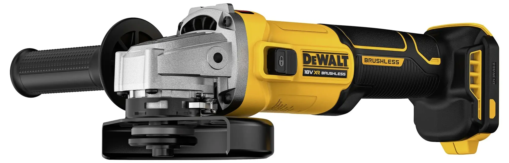 DEWALT DCG407NT-XJ Аккумуляторная угловая шлифовальная машина DCG407NT-XJ
