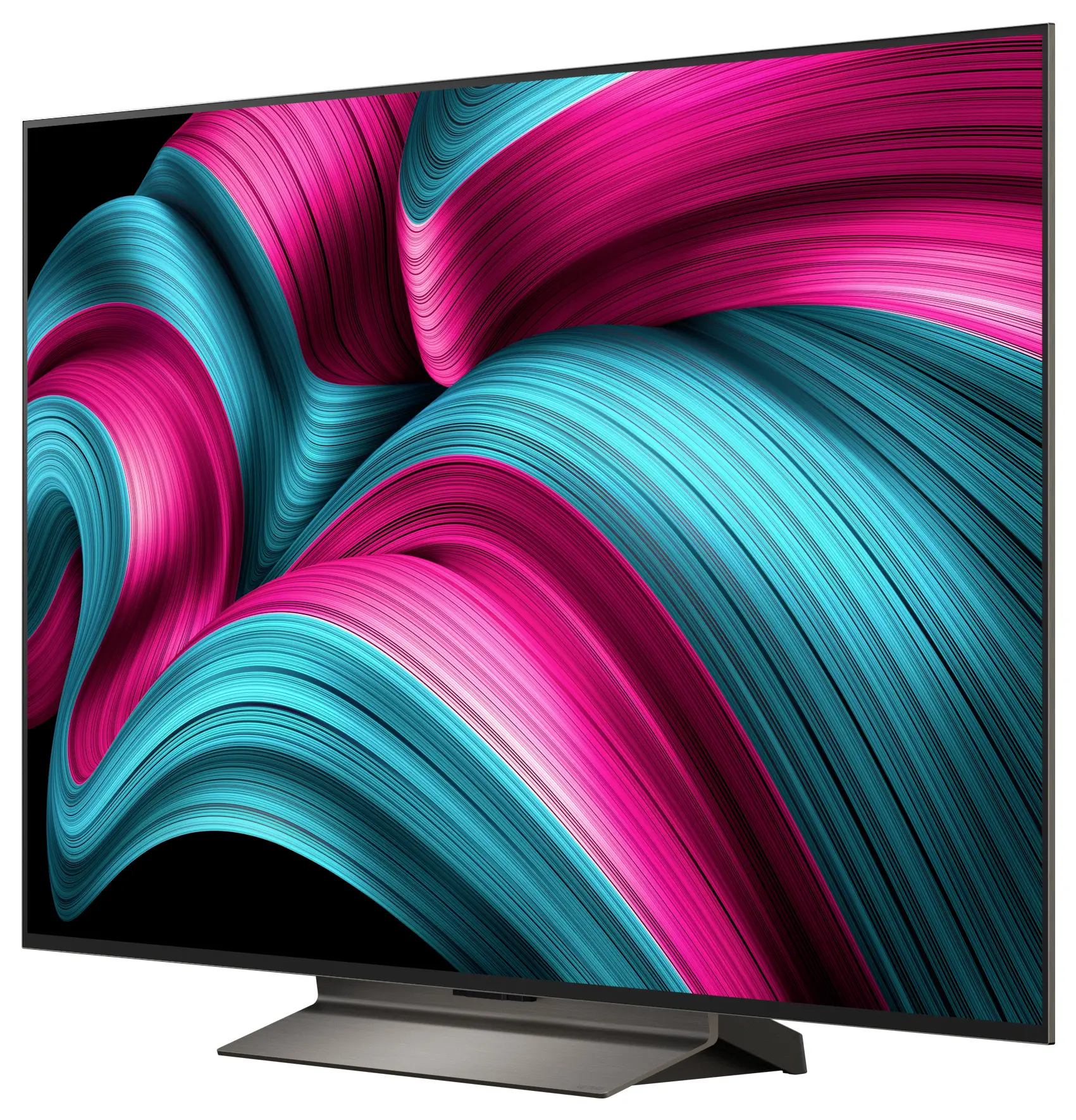 LG Electronics OLED55C5ELB OLED-телевізор 139 см 55 дюймів EEK G (A - G) чорний