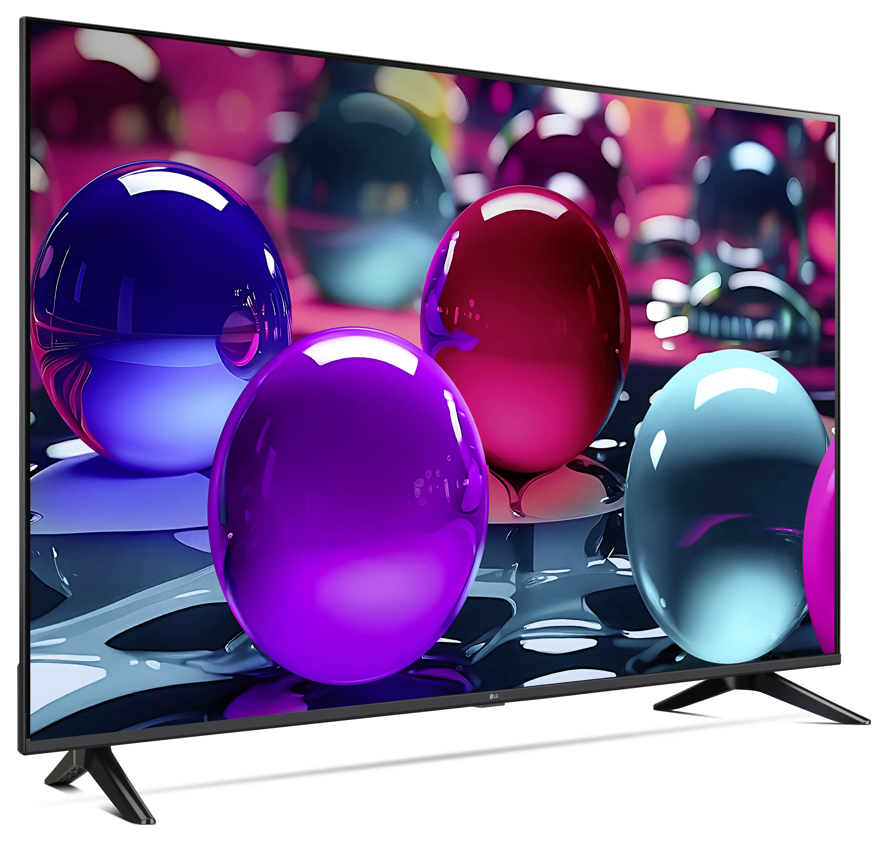 LG Electronics 50UA73006LA ЖК-телевизор 127 см 50 дюймов EEK G (A - G) черный