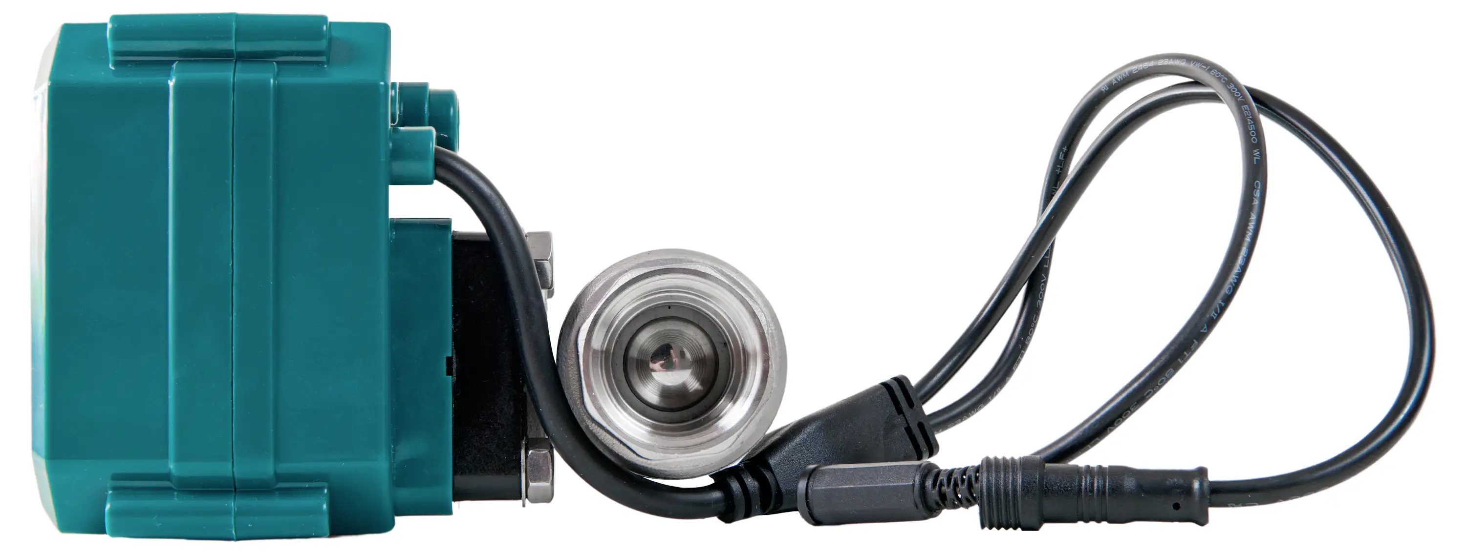 Shelly FrankEver smartes Wasserventil DN15 Shelly water valve Wi-Fi, Bluetooth