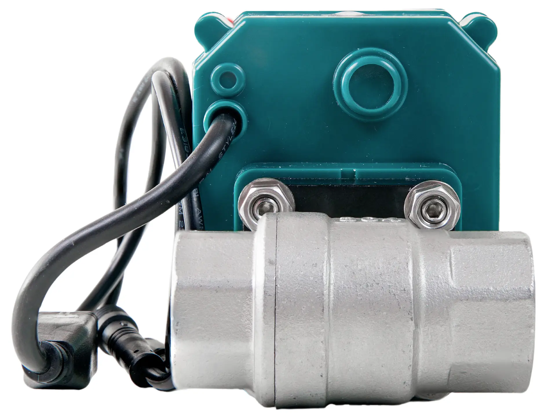 Shelly FrankEver smartes Wasserventil DN25 Shelly water valve Wi-Fi, Bluetooth
