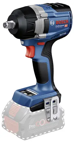 Bosch Professional GDS 18V-750 C 06019L9000 18 В Безщітковий акумуляторний ударний гайковерт