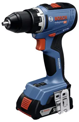 Набір інструментів Bosch Professional GBA 18V 5.0Ah + GAL 18V-40 0615A5007K