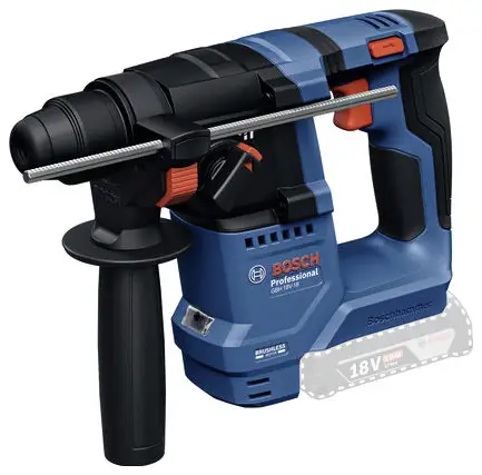 Аккумуляторная ударная дрель Bosch Professional GBH 18V-18 SDS-Plus 18 В 2,0 Ач (без аккумулятора)