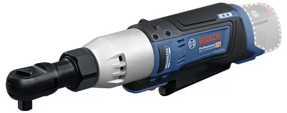 Аккумуляторная трещоточная отвертка Bosch Professional GRC 12V-60 SN 06019N8301 12 В (без аккумулятора)