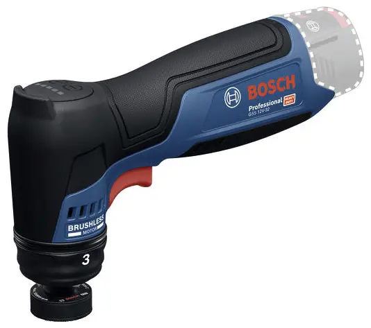 Аккумуляторная орбитальная шлифовальная машина Bosch Professional GSS 12V-32 06019L1000 12V