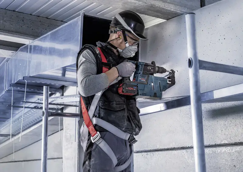 Свердло для перфоратора Bosch Accessories 2608707249 2608707249 10 мм 1 шт.