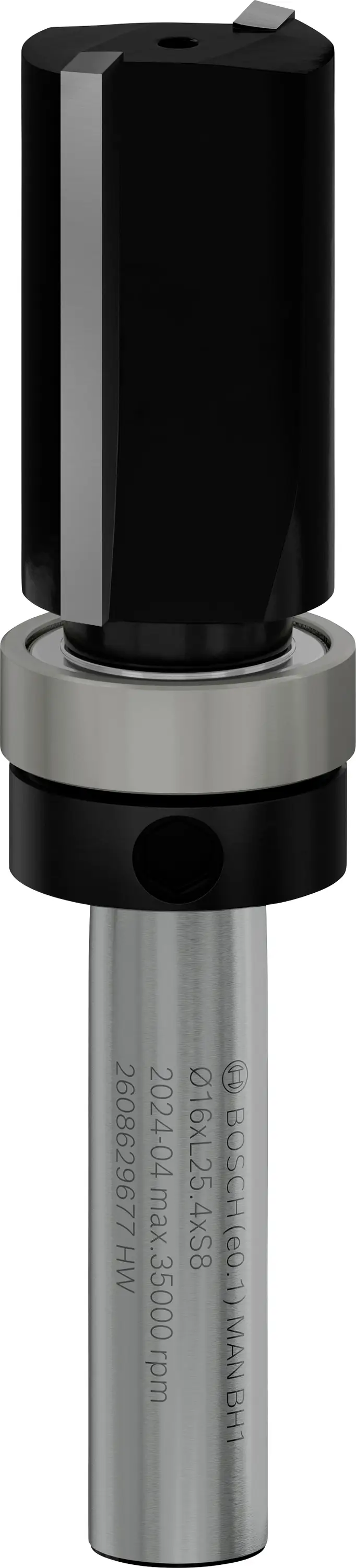 Аксесуари Bosch 2608629677 Фігурний різак 2608629677, 16 мм x 70 мм, 1 шт.