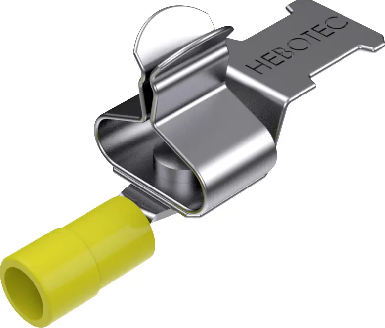Hebotec HSK-RKS-Z 1,5 - 3 G6² Елемент кріплення заклепок 1016-121C Діаметр пучка від 1,5 до 3 мм 1 шт.